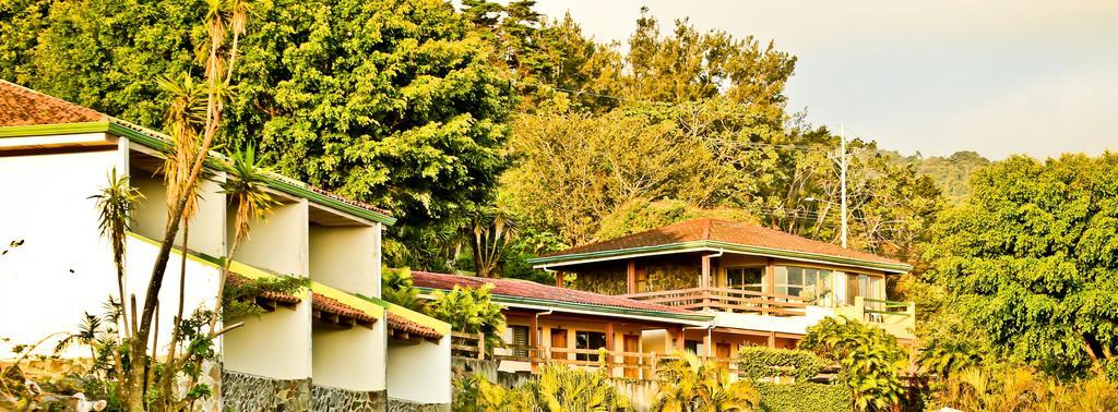 Hotel Montana Monteverde Bagian luar foto