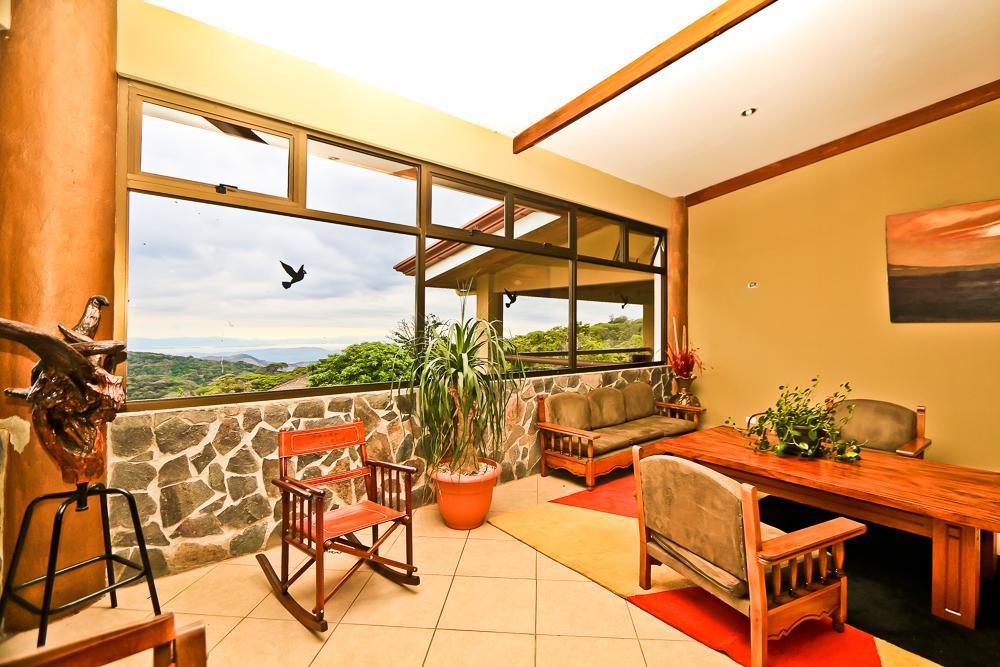 Hotel Montana Monteverde Bagian luar foto