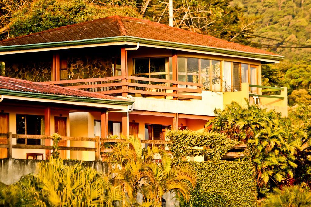 Hotel Montana Monteverde Bagian luar foto