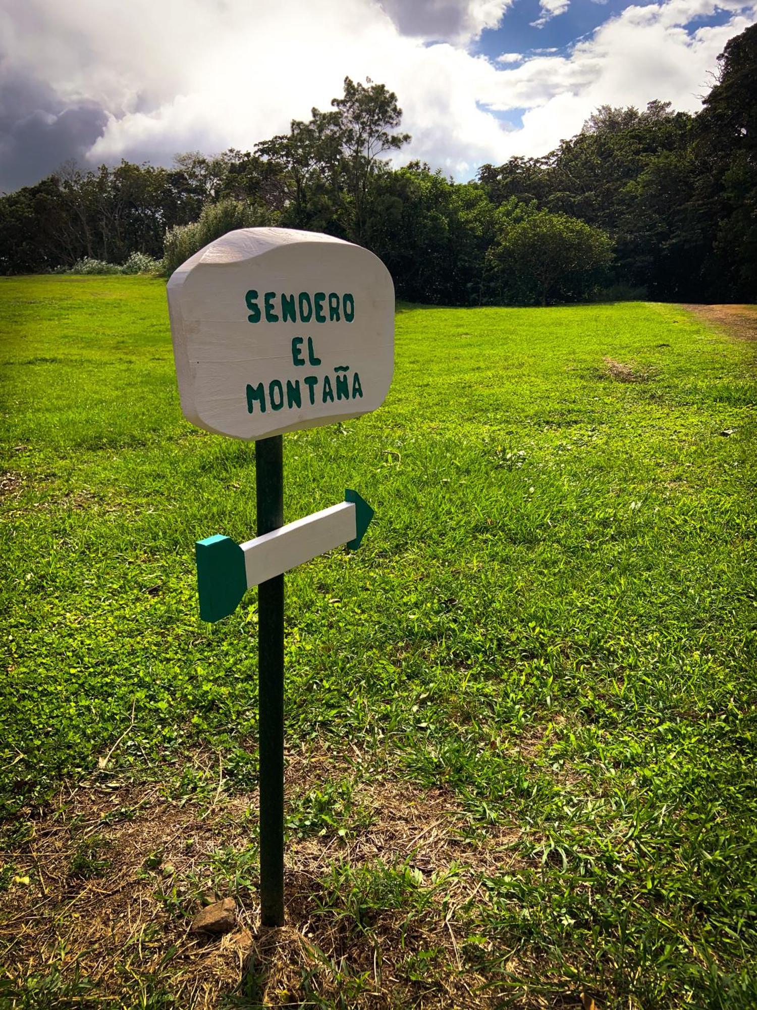 Hotel Montana Monteverde Bagian luar foto