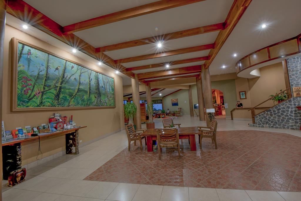 Hotel Montana Monteverde Bagian luar foto