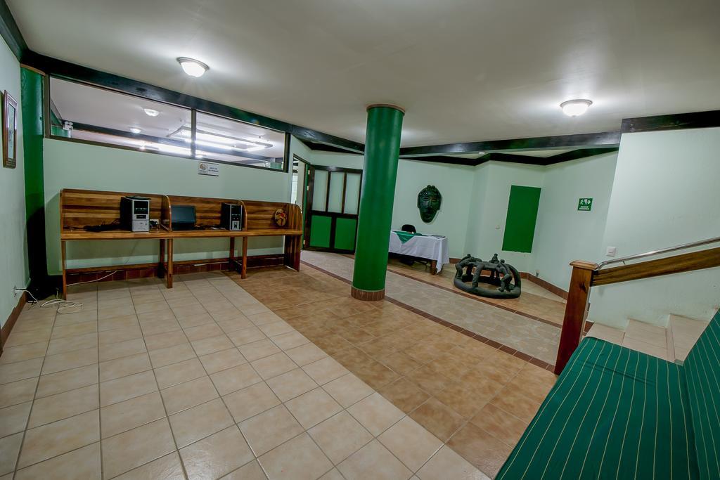 Hotel Montana Monteverde Bagian luar foto