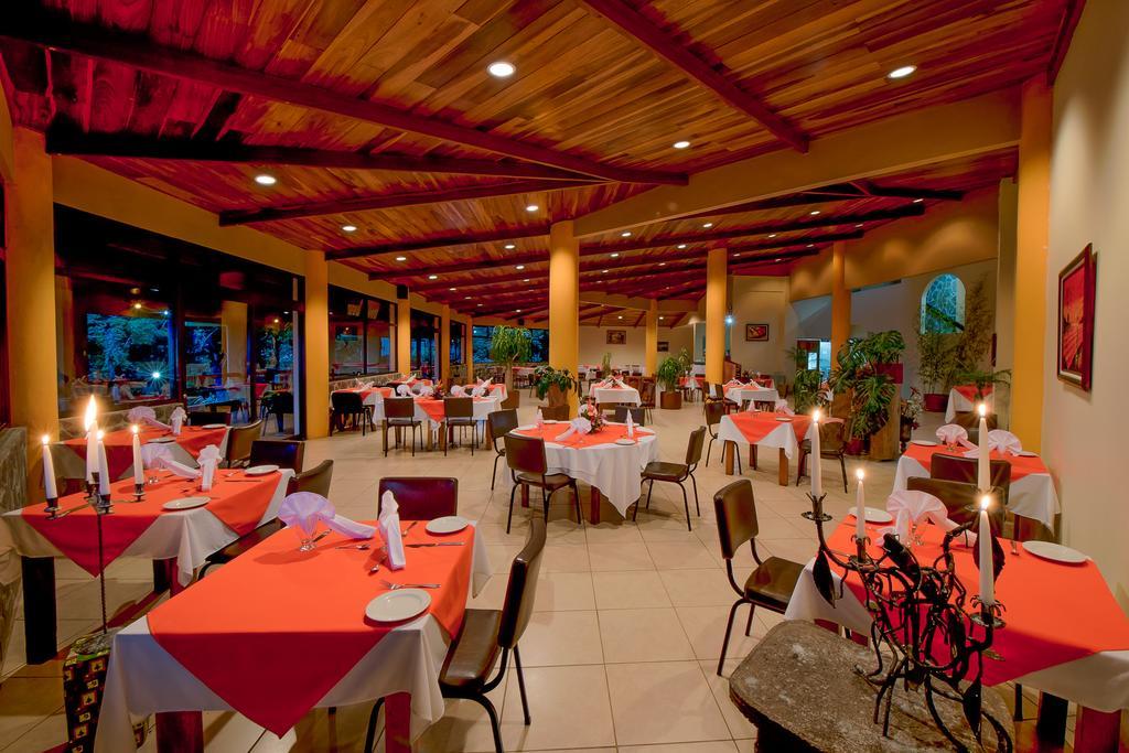 Hotel Montana Monteverde Bagian luar foto