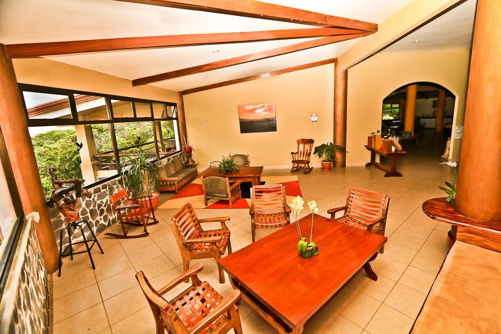 Hotel Montana Monteverde Bagian luar foto