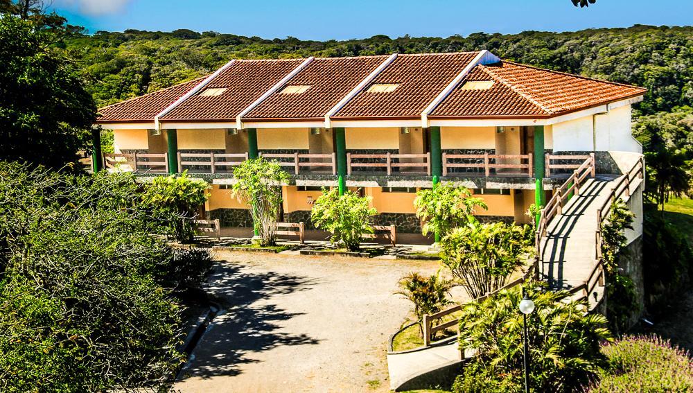 Hotel Montana Monteverde Bagian luar foto